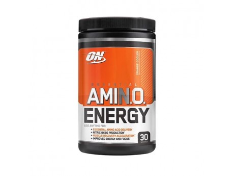 

Аминокислоты Optimum Nutrition Amino Energy 270 грамм Вкус Апельсин
