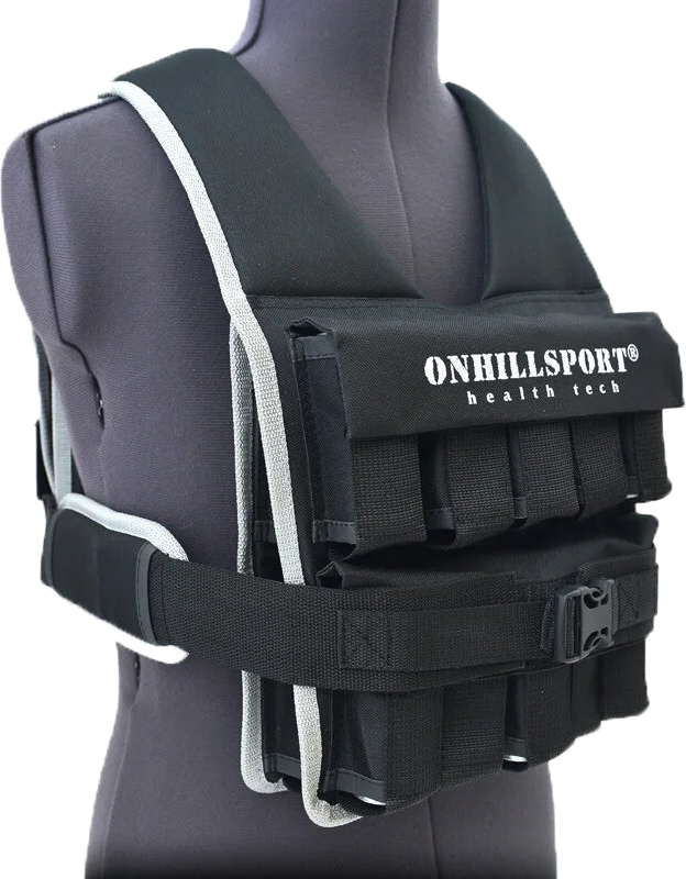 

Утяжелительный жилет Onhillsport Runner 1-40 кг (ZT-0203)