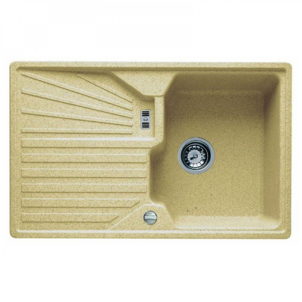 

Кухонная мойка TEKA Cascad 45-TG песочний 40143102