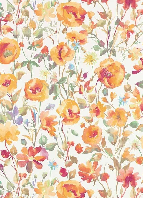 

Виниловые обои на флизелиновой основе 0.53*10.05 Erismann My Garden 6330-04