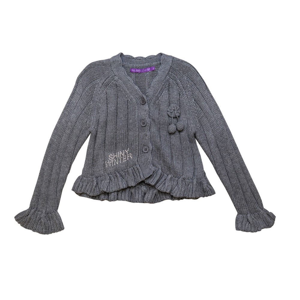 

Кофта Losan Mc baby girls (92-5608/300) Пепельный 2 Years-92 см