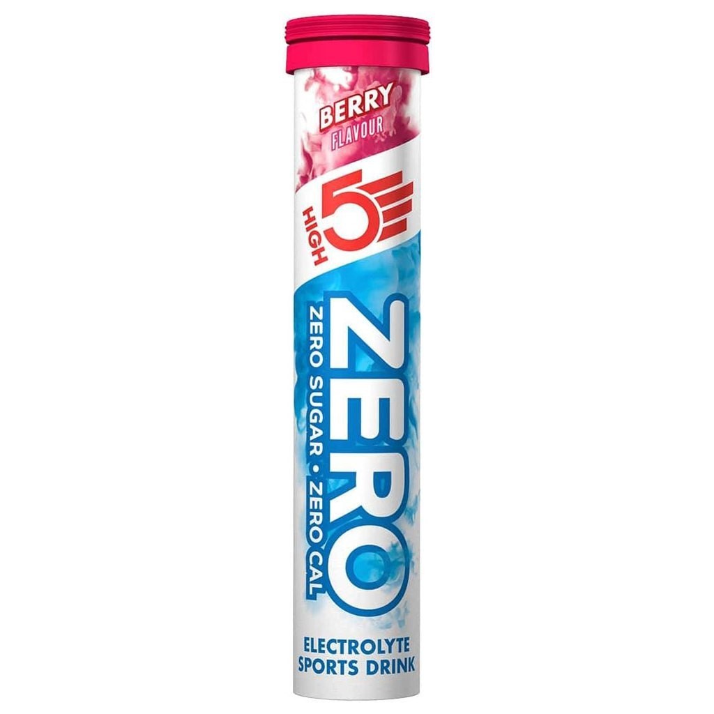 

​Изотонический напиток High5 Zero в растворимых таблетках ягоды