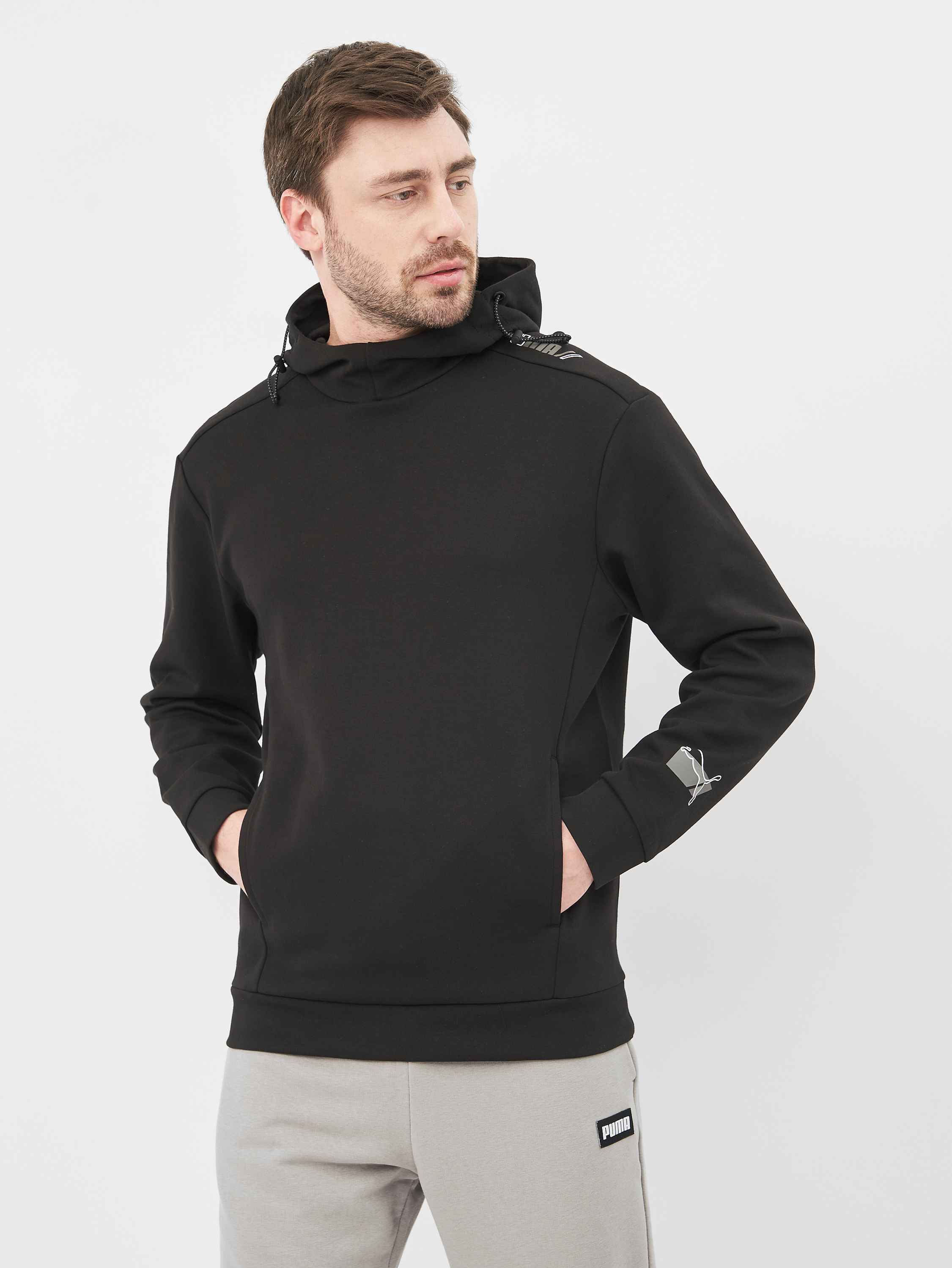 

Худи Puma Rad Cal Hoodie 58576601 XL Puma Black