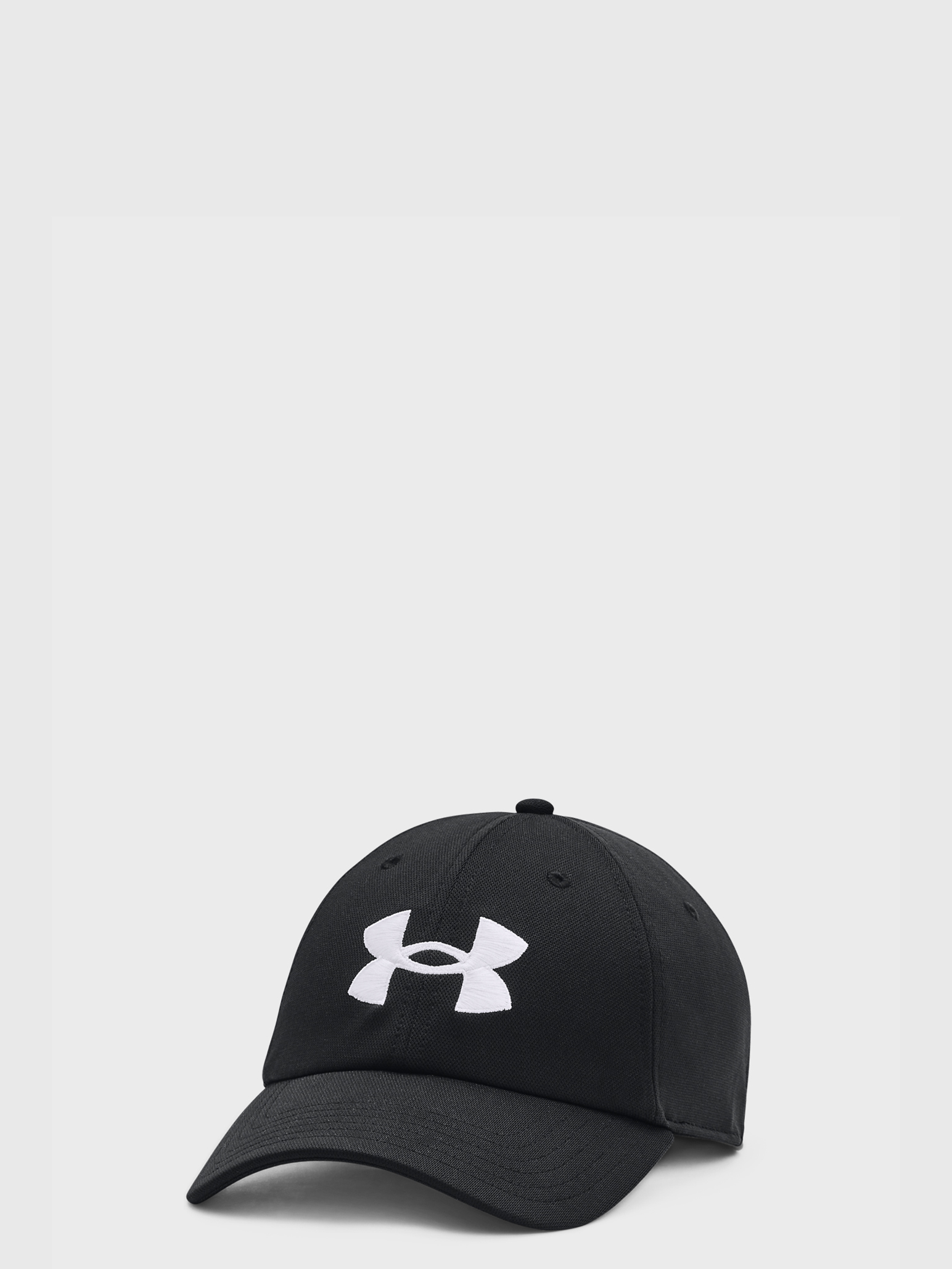 

Кепка Under Armour Blitzing Adj Hat 1361532-001 Черная