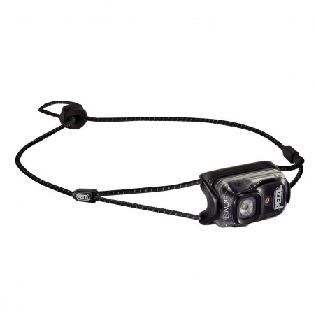 

Фонарик Petzl Bindi Black