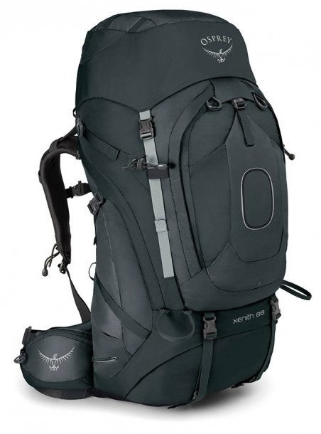 

Рюкзак Osprey Xenith 88 M Tektite Grey