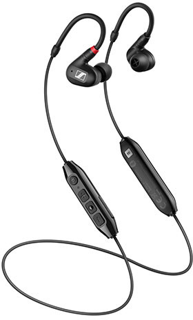 Наушники Sennheiser IE 100 PRO Wireless Black (509171) купить в