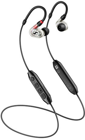 

Наушники Sennheiser IE 100 PRO Wireless Black (509171)