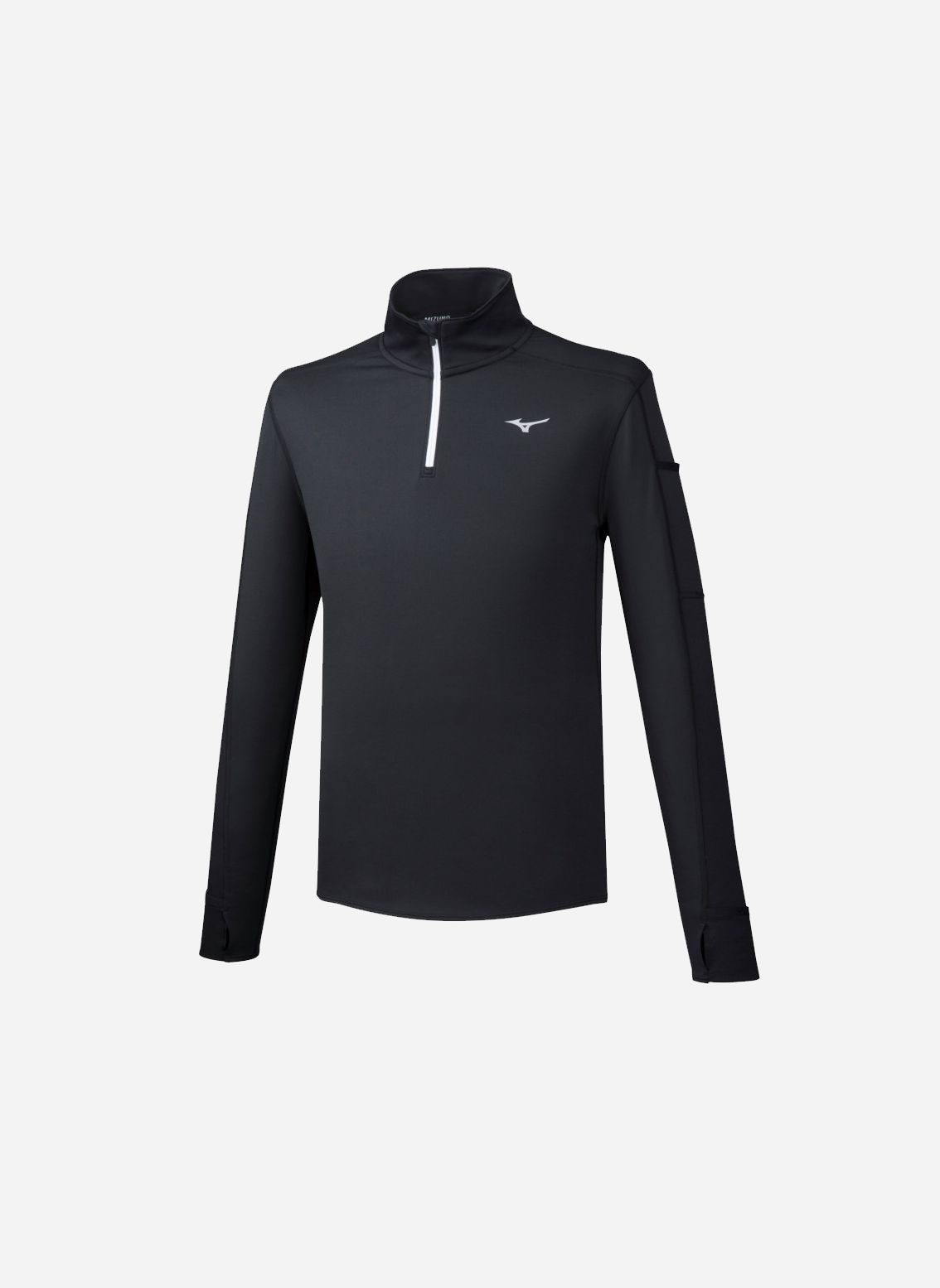 

Спортивная кофта Mizuno Warmalite Hz J2GC951109 2XL Черная