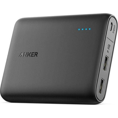 

Внешний аккумулятор Anker PowerCore 13000 mAh V3 Black