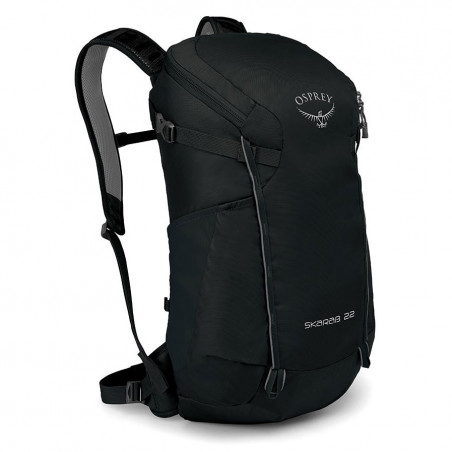 

Рюкзак Osprey Skarab 22 Black