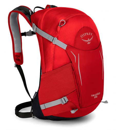 

Рюкзак Osprey Hikelite 26 Tomato Red