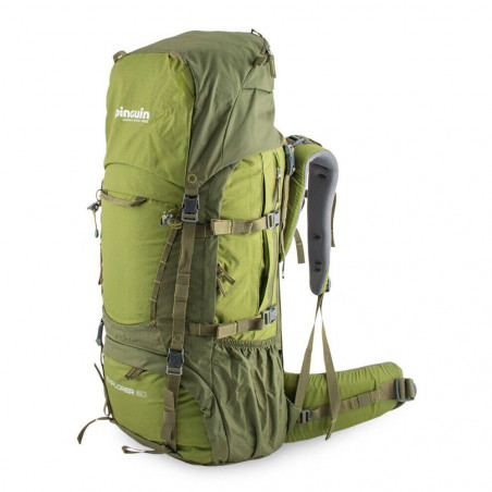 

Рюкзак Pinguin Explorer 60 2020 Khaki