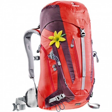 

Рюкзак Deuter ACT Trail 28 SL Fire-aubergine