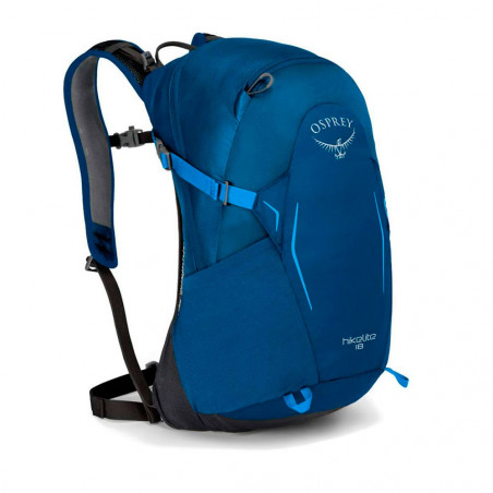 

Рюкзак Osprey Hikelite 18 Bacca Blue