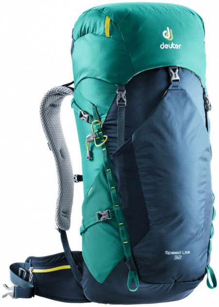 

Рюкзак Deuter Speed Lite 32 Navy-alpinegreen