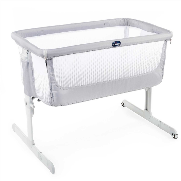 

Приставная кроватка Chicco Next2Me Air Stone (79584.77)