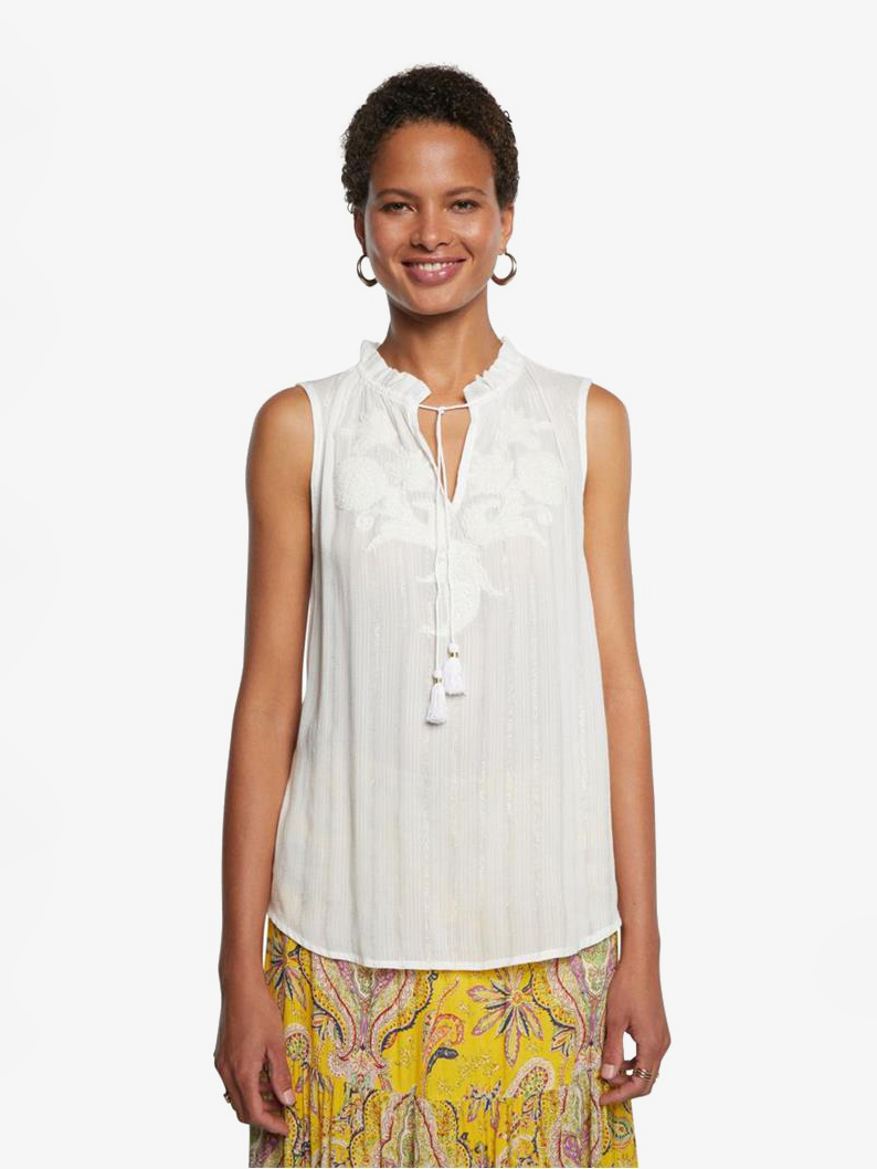 

Блузка Desigual 21SWBW80-1001 M