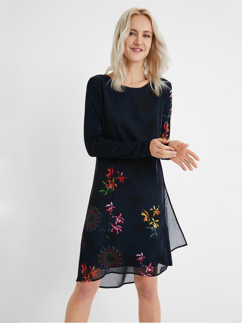 

Платье Desigual 21SWVWAT-5001 S