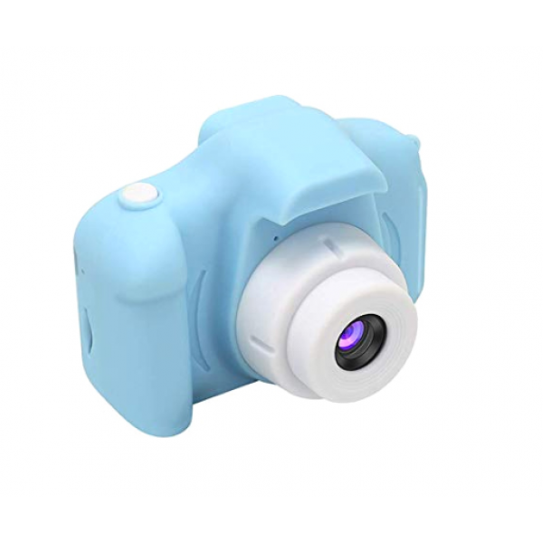 

Детский фотоаппарат Х2 SD Blue