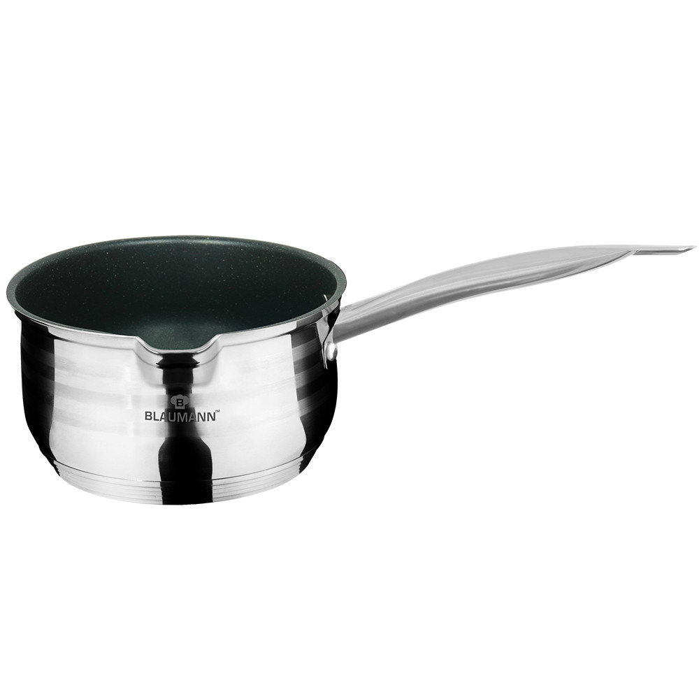 

Ковш из нержавеющей стали Blaumann Gourmet Line 3.2 л Ø20 см (BL-3188)