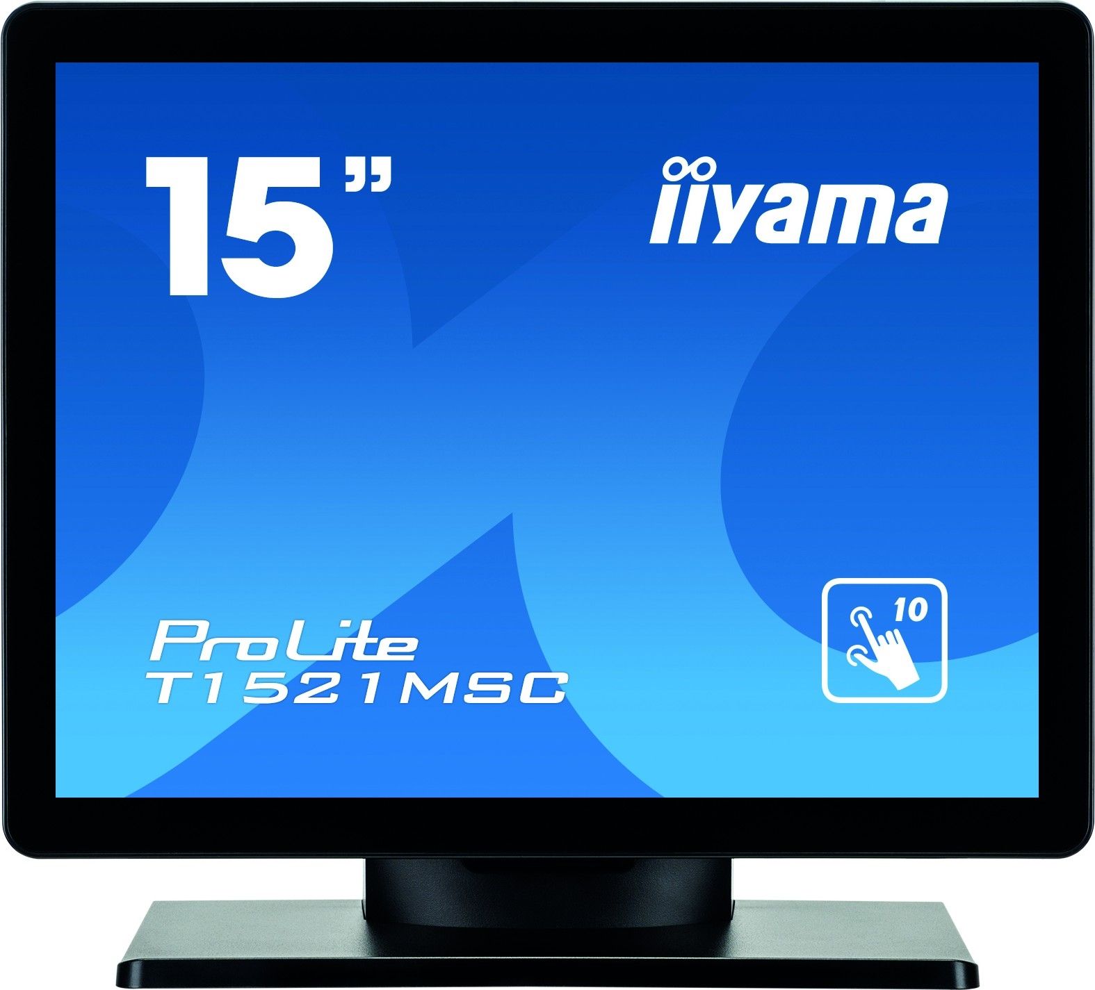

Монитор IIYAMA T1521MSC-B1 T1521MSC-B1