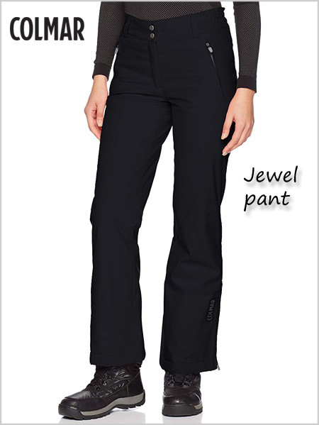 

Штаны лыжные Colmar Jewel,  черный, Штаны лыжные Colmar Jewel, 46 черный