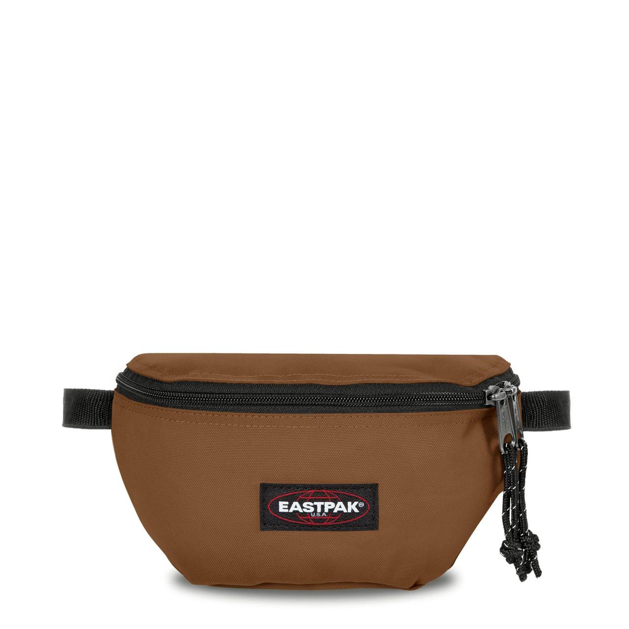 

Сумка поясная (бананка) Eastpak Springer Board Brown, 2 л