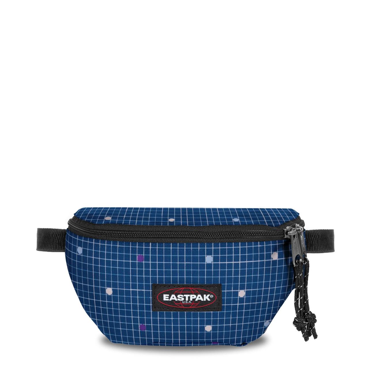 

Сумка поясная (бананка) Eastpak Springer Little Grid, 2 л