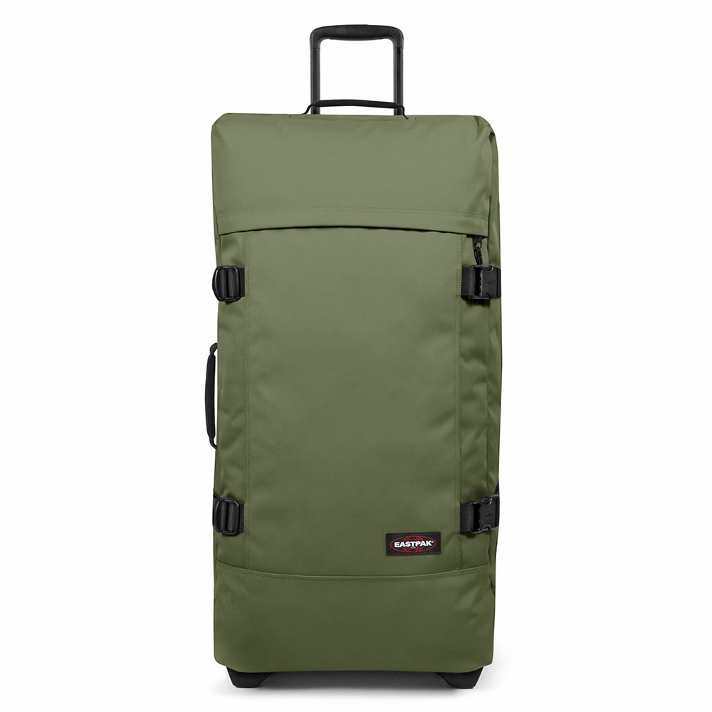 

Чемодан Eastpak Tranverz L Quiet Khaki, 121 л