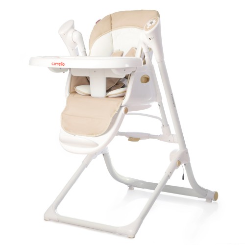 

Стульчик-качели Carrello Triumph CRL-10302 (beige/cream beige)