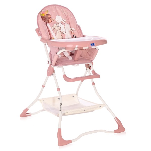 

Стульчик для кормления Lorelli BONBON (beige rabbits)
