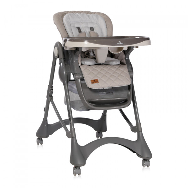 

Стульчик для кормления Lorelli APPETITO (beige)