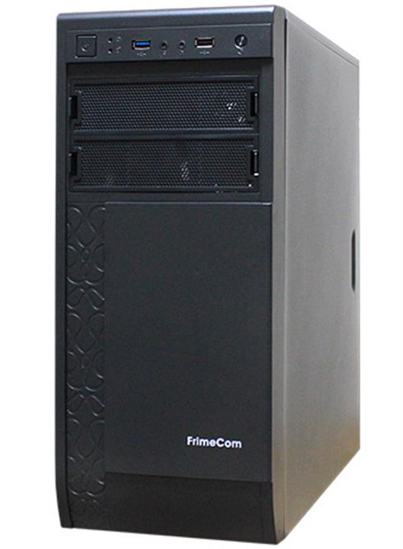 

Корпус FrimeCom LB-060 BL 400W 12cm USB3.0