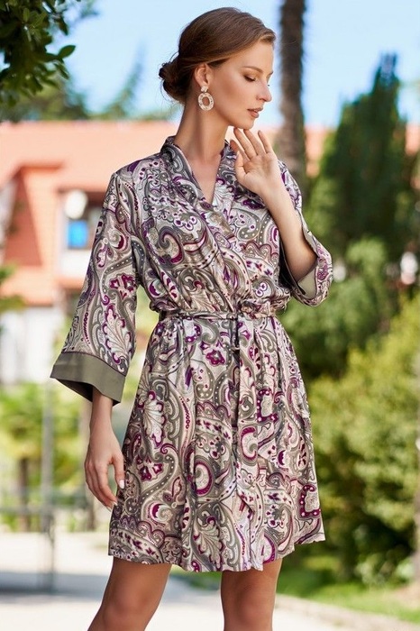 

Кимоно "Эстель" 3613 XXL/XXXL (Женские халаты)
