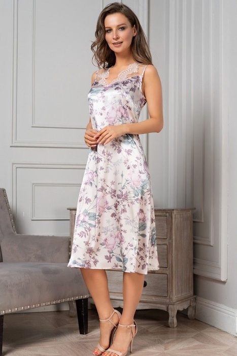 

Комбинация "Миракл" 3548 XXL (Женские ночные рубашки)