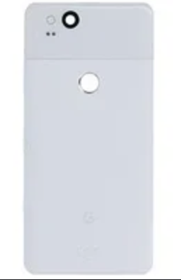 

Задняя крышка для Google Pixel 2 , белая, Clearly White, оригинал Original (PRC)