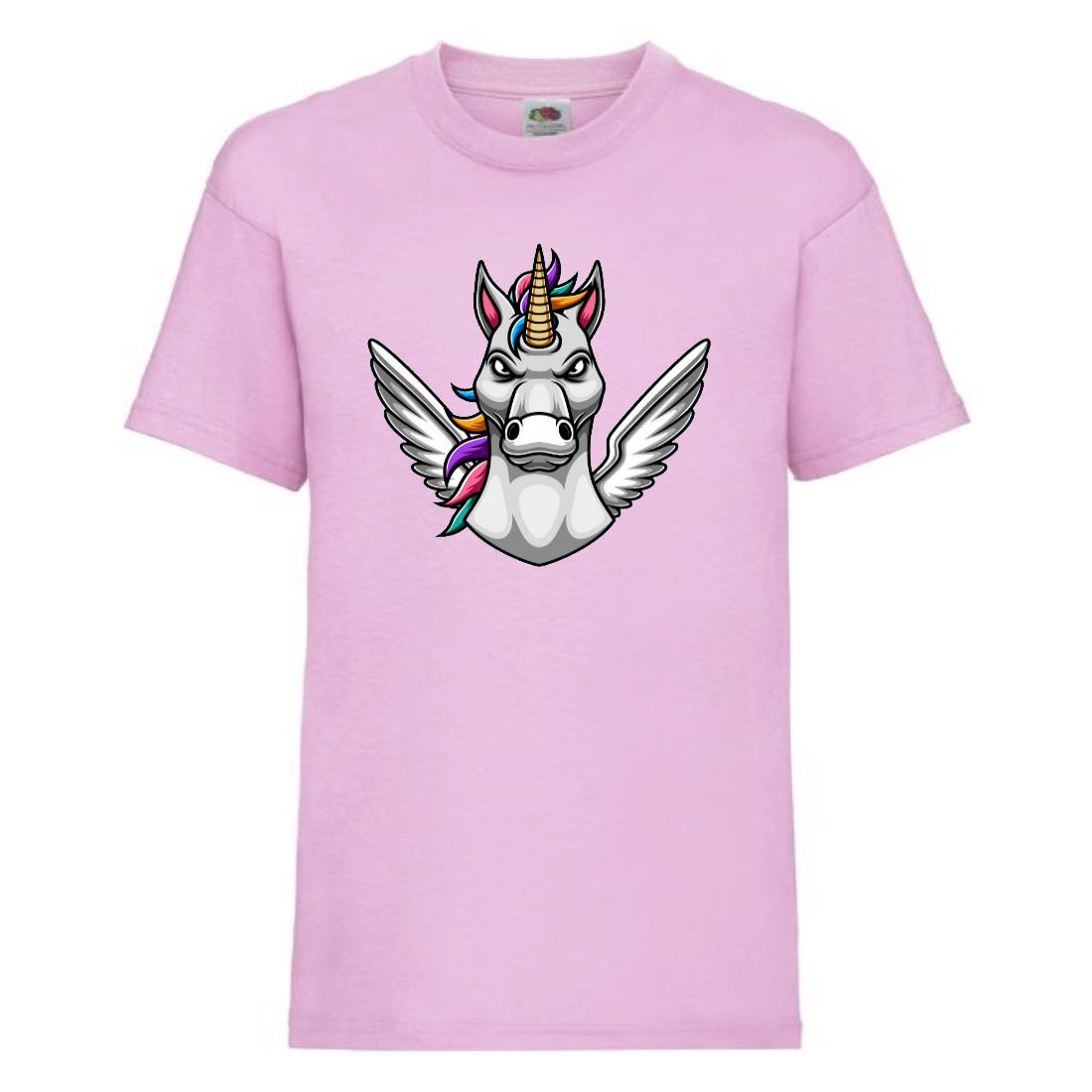 

Футболка Единорог 0039 (Unicorn) светлорозовая (EDNG lpnc 0039) 140 см