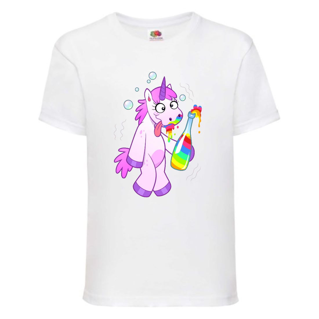 

Футболка Единорог 0042 (Unicorn) белая (EDNG wh 0042) 140 см