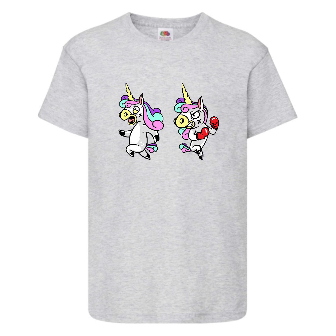 

Футболка детская Единорог 001 (Unicorn) серая (UNN gry 001)116 см