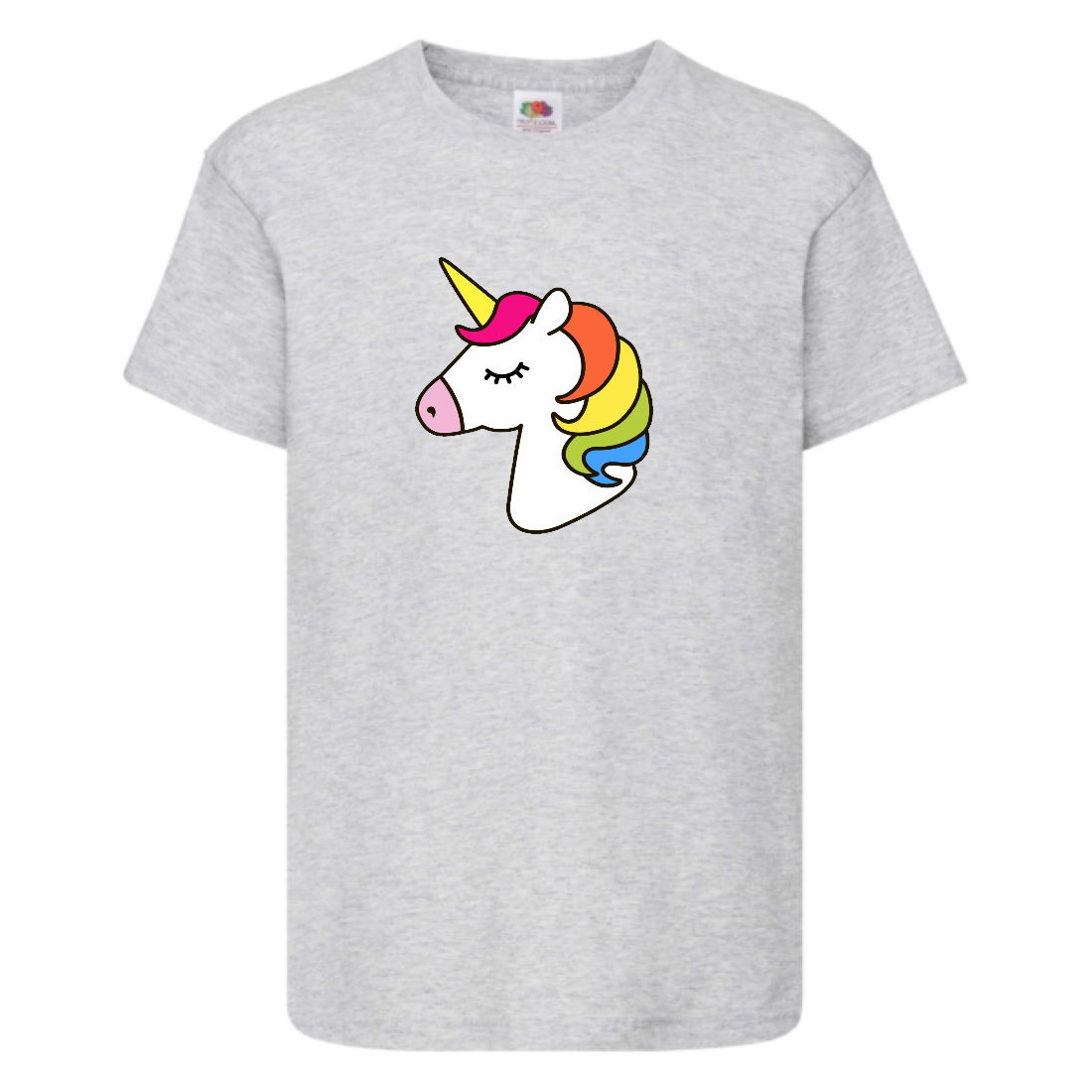 

Футболка детская Единорог 008 (Unicorn) серая (UNN gry 008)104 см
