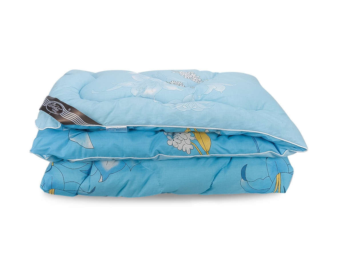 

Одеяло Шерстяное зима Leleka-Textile 140х205 Р012 (92/4339)