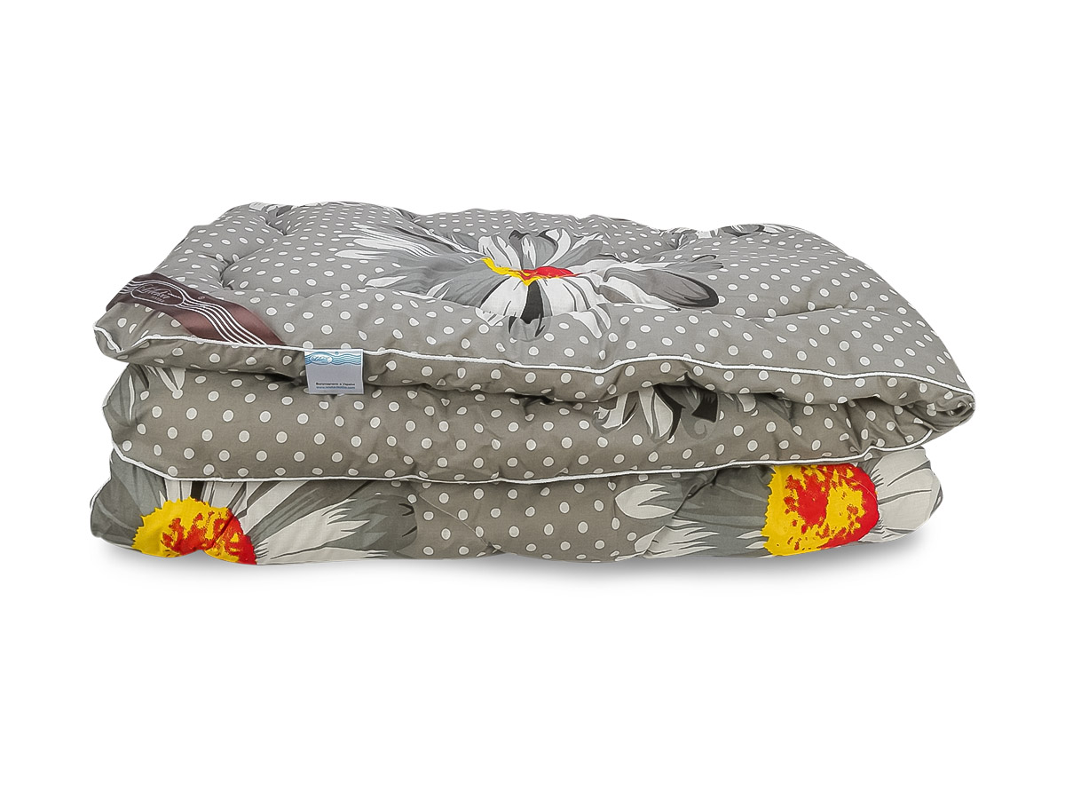 

Одеяло Шерстяное зима Leleka-Textile 200х220 Р011 (92/4338)