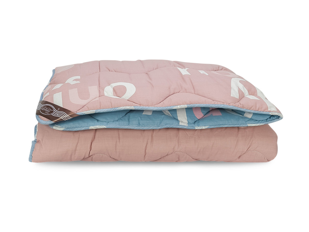 

Одеяло Аляска шерсть Хлопок Leleka-Textile 140х205 Р479_480 (1179/4259)