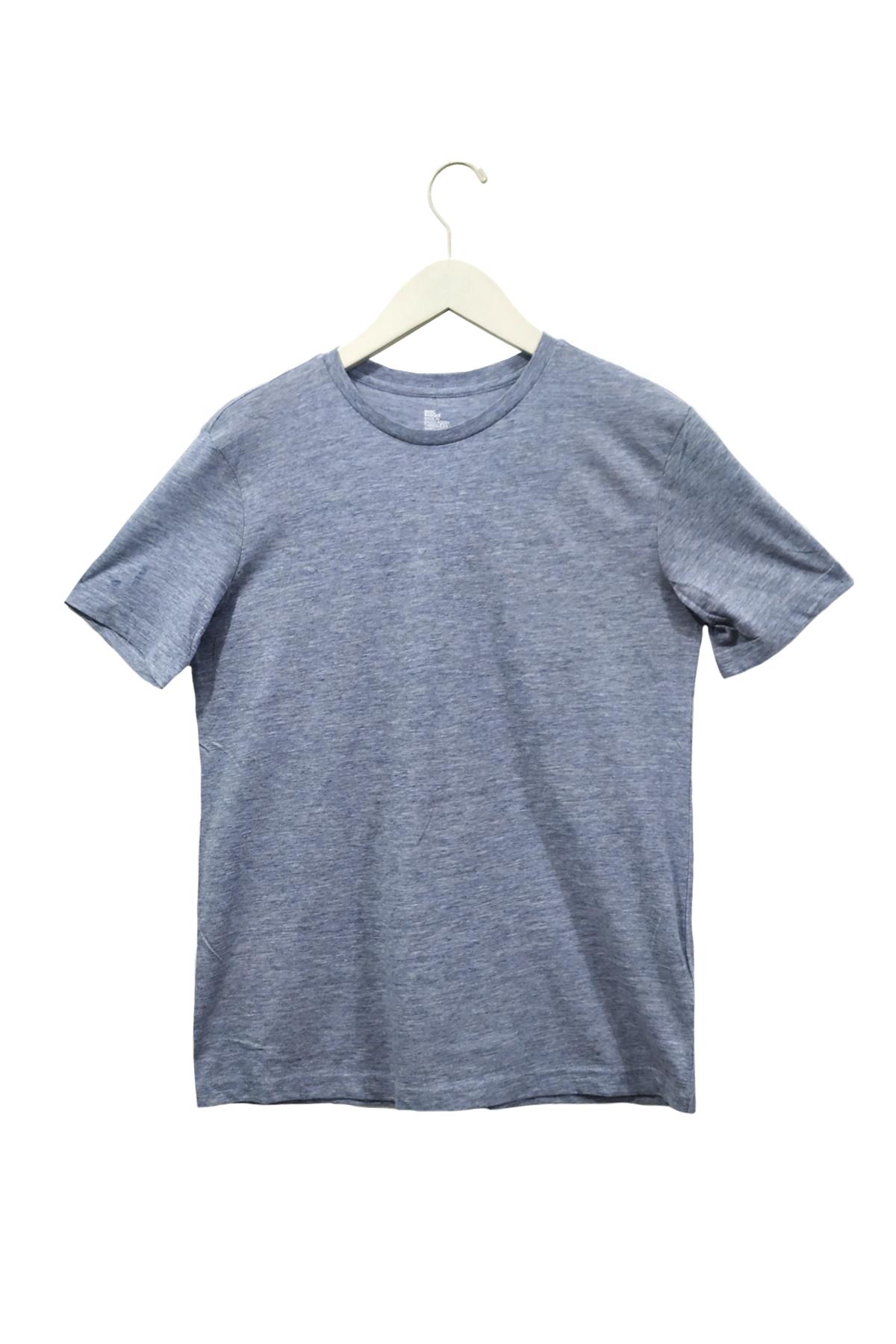 

Футболка Regular fit H&M  Голубая, Футболка Regular fit H&M xs Голубая