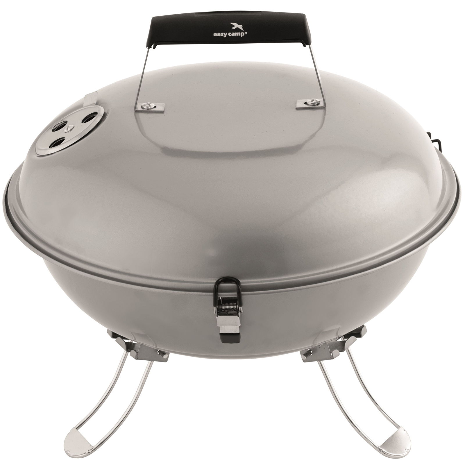 

Гриль угольный Easy Camp Adventure Grill Silver (680193)