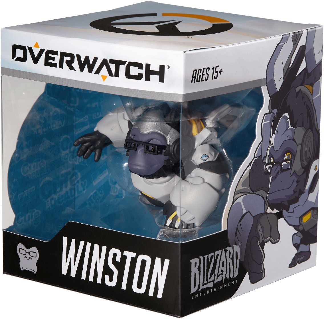 

Коллекционная фигурка Blizzard Winston Figure (B62943)