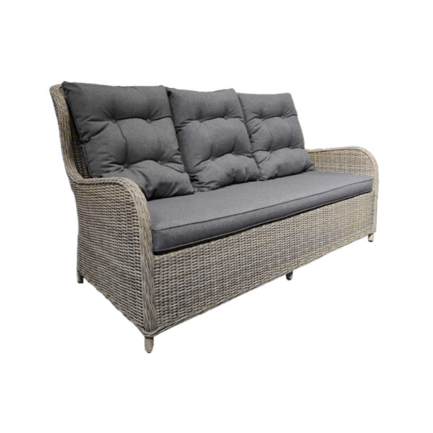 

Софа 3-местная Rengard USA Adele светло-коричневая 180х70х100 см (HL-4S RGHL-C-19073-G)