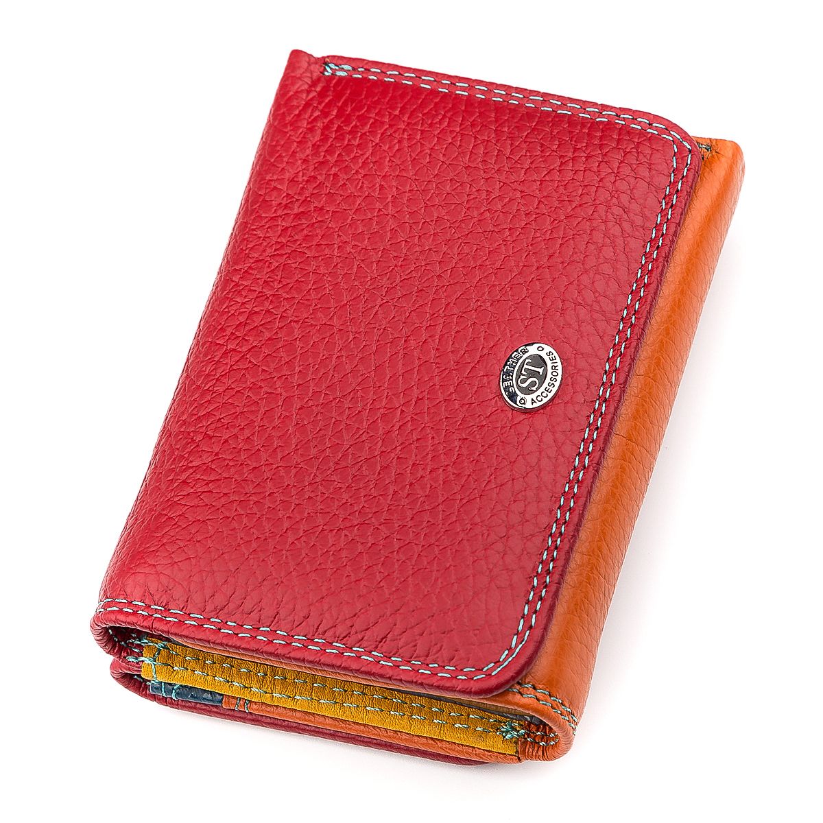 

Кошелек женский ST Leather SB403 Красный