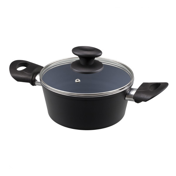 

Кастрюля Granchio Ecopan 88065